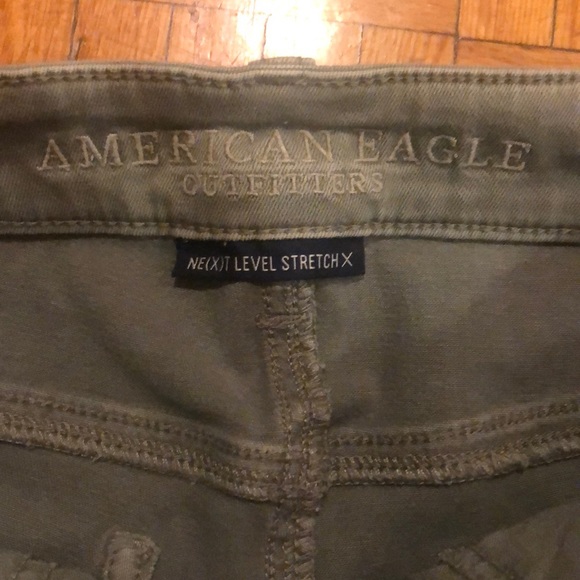 American eagle size 2 jeans - Picture 2 of 2